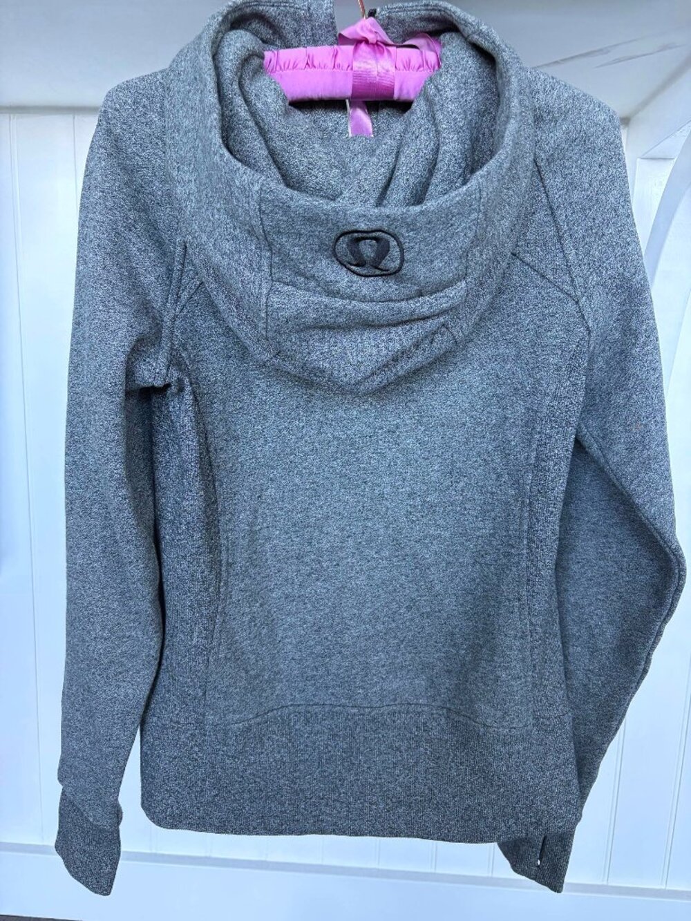 Lululemon Never Worn Hoodie Jacket Size 6